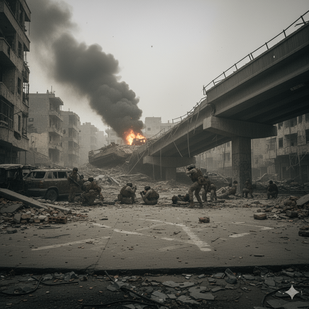 War in the Middle East