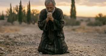 Praying