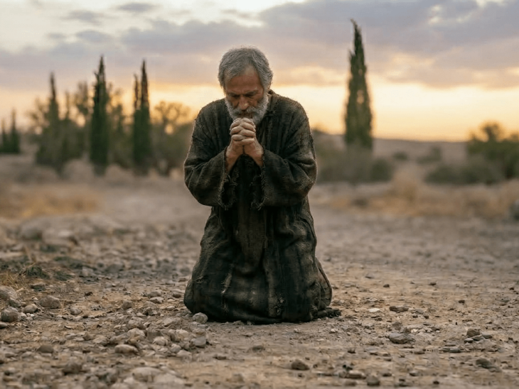 Praying